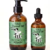 Iris & Rainbow Boutique #N75(NRS) CBD Topical Oil - 3000mg Glass Dropper 4oz Bee Och New Arrivals