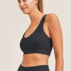 Iris & Rainbow Boutique #M646 Feeling Glad Sport Bra