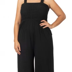 Iris & Rainbow Boutique New Arrivals #M638 Flow Like A Dream Jumpsuit