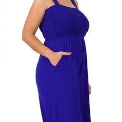 Iris & Rainbow Boutique New Arrivals #M638 Flow Like A Dream Jumpsuit