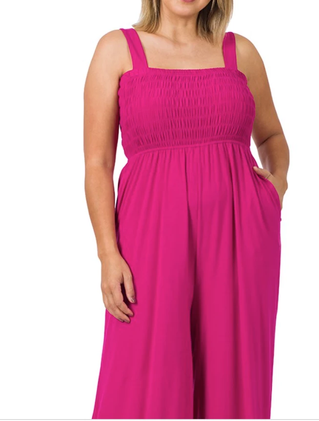 Iris & Rainbow Boutique New Arrivals #M638 Flow Like A Dream Jumpsuit 5 Iris & Rainbow Boutique New Arrivals #M638 Flow Like A Dream Jumpsuit