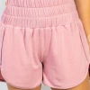 Iris & Rainbow Boutique #M663 The Sweet Escape Shorts