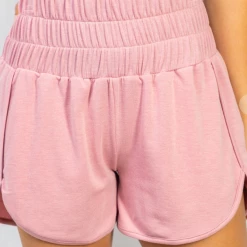 Iris & Rainbow Boutique #M663 The Sweet Escape Shorts