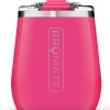 Iris & Rainbow Boutique New Arrivals #M678 UNCORK'D XL MÜV 14OZ WINE TUMBLER | NEON PINK
