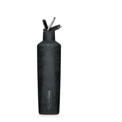 Iris & Rainbow Boutique #M701 BRÜMATE 16OZ REHYDRATION BOTTLE | BLACK CAMO