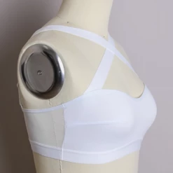 Iris & Rainbow Boutique #M753 Cross Front Bralette New Arrivals