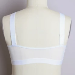 Iris & Rainbow Boutique #M753 Cross Front Bralette New Arrivals