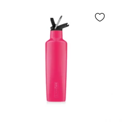 Iris & Rainbow Boutique #M798 BRÜMATE 16OZ REHYDRATION MINI | Neon Pink New Arrivals