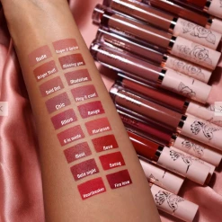 Iris & Rainbow Boutique New Arrivals #M925(NRS) Lip Divine Liquid Lipstick