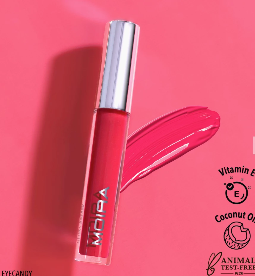 Iris & Rainbow Boutique #M959(NRS) Gloss Affair Lip Gloss (013 Eyecandy) 4 Iris & Rainbow Boutique #M959(NRS) Gloss Affair Lip Gloss (013 Eyecandy)