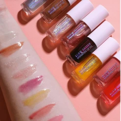 Iris & Rainbow Boutique #M960(NRS) Glow Getter Hydrating Lip Oil New Arrivals