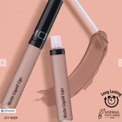 Iris & Rainbow Boutique #M961 Matte Liquid Lips New Arrivals