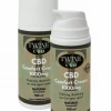Iris & Rainbow Boutique #M972(NRS) 1000mg CBD Topical Cream 99% Pure Organic CBD Isolate THC Free 100ml-Natural