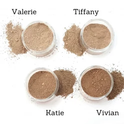 Iris & Rainbow Boutique #N155(NRS) Tinted Mineral Powder - 80% Natural Sunscreen Minerals Bee Och New Arrivals