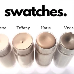 Iris & Rainbow Boutique #N156(NRS) Tinted Mineral Sunscreen Foundation 1/2 Oz Pocket Size Plastic Tube