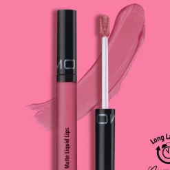 Iris & Rainbow Boutique New Arrivals #N215 Matte Liquid Lips 019 - Pop