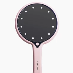 Iris & Rainbow Boutique #N212(NRS) LED LIGHT HAND HELD MIRROR