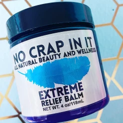 Iris & Rainbow Boutique New Arrivals #N237(NRS) Pain Relief No Crap On It