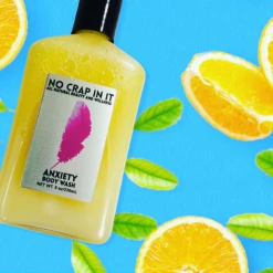 Iris & Rainbow Boutique #N227(NRS) Body Washes No Crap In It