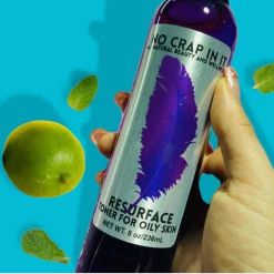 Iris & Rainbow Boutique #N239(NRS) Toner No Crap In It