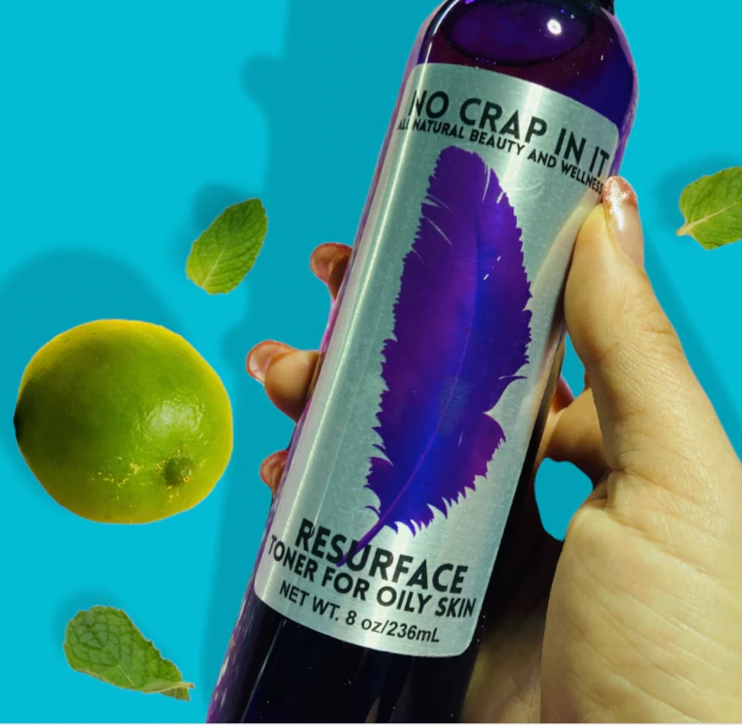 Iris & Rainbow Boutique #N239(NRS) Toner No Crap In It 4 Iris & Rainbow Boutique #N239(NRS) Toner No Crap In It