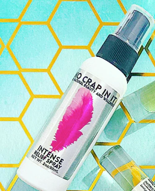 Iris & Rainbow Boutique #N244(NRS) Relief Spray No Crap In It New Arrivals 4 Iris & Rainbow Boutique #N244(NRS) Relief Spray No Crap In It New Arrivals