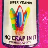 Iris & Rainbow Boutique #N296(NRS) Super Vitamin Celiac No Crap In It