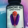 Iris & Rainbow Boutique New Arrivals #N297(NRS) Super Vitamin Hormone Help No Crap In It