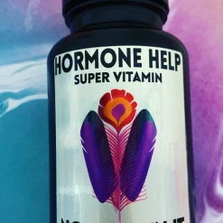 Iris & Rainbow Boutique New Arrivals #N297(NRS) Super Vitamin Hormone Help No Crap In It