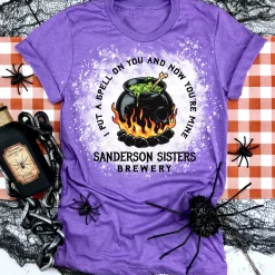 Iris & Rainbow Boutique New Arrivals I Put A Spell On You (PREORDER)