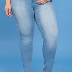 Iris & Rainbow Boutique New Arrivals #378 Perfect Curves Jeans