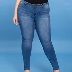Iris & Rainbow Boutique New Arrivals #378 Perfect Curves Jeans