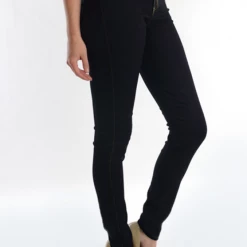 Iris & Rainbow Boutique New Arrivals #341 Dark Blue High Waist Skinny Jeans
