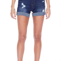 Iris & Rainbow Boutique #279 Boyfriend Shorts