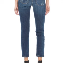 Iris & Rainbow Boutique #500 The Distressed Jeans