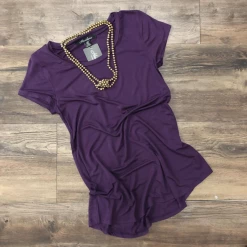 Iris & Rainbow Boutique #477 Favorite Tee (Plum) New Arrivals