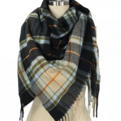 Iris & Rainbow Boutique New Arrivals #C80 Wrap Me Up Scarves