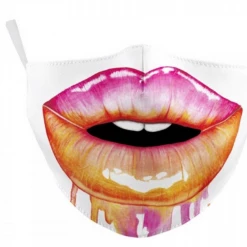 Iris & Rainbow Boutique New Arrivals #850 Shield Face Covering