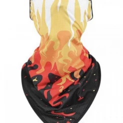 Iris & Rainbow Boutique New Arrivals #850 Shield Face Covering