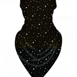 Iris & Rainbow Boutique New Arrivals #850 Shield Face Covering