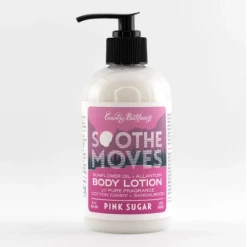 Iris & Rainbow Boutique #76 Soothe Moves Body Lotion
