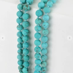 Iris & Rainbow Boutique #C913 Stoney Heart Necklace