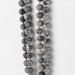 Iris & Rainbow Boutique #C913 Stoney Heart Necklace