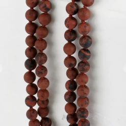 Iris & Rainbow Boutique #C913 Stoney Heart Necklace