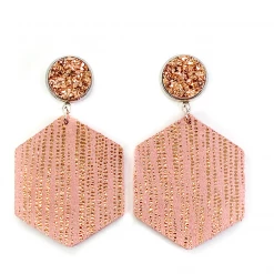 Iris & Rainbow Boutique #C999 Rock Into The Night Earrings