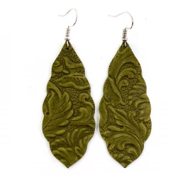 Iris & Rainbow Boutique #C999 Rock Into The Night Earrings