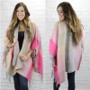Iris & Rainbow Boutique New Arrivals #D124 Joan's Cozy Poncho