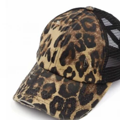 Iris & Rainbow Boutique #D105 CC Pony Caps New Arrivals