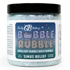 Iris & Rainbow Boutique #530 Bubble Rubble Bubble Bath New Arrivals