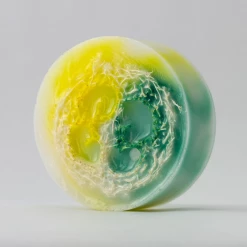 Iris & Rainbow Boutique #540 Organic Loofah Soaps Best Sellers!